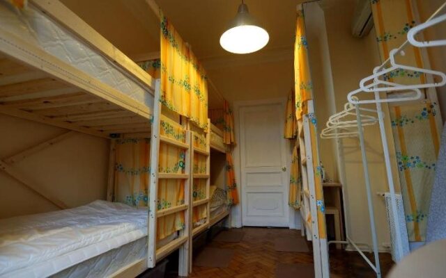 Hostels Kutuzovsky