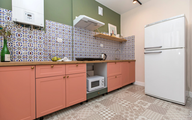 Апартаменты на Тургенева 12А