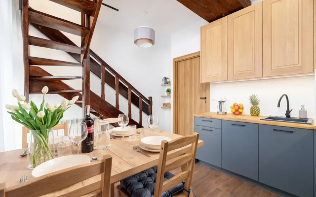 Mountain Apartment Kubińca by Renters