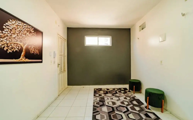 Flat Para 2 Pessoas a Poucos Metros do Aeroporto