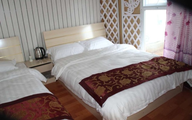 Prairie Juhanxuan farm – Guest Rooms – Zhangjiakou