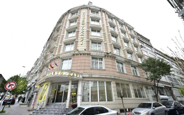 Topkapi Inter Istanbul Hotel