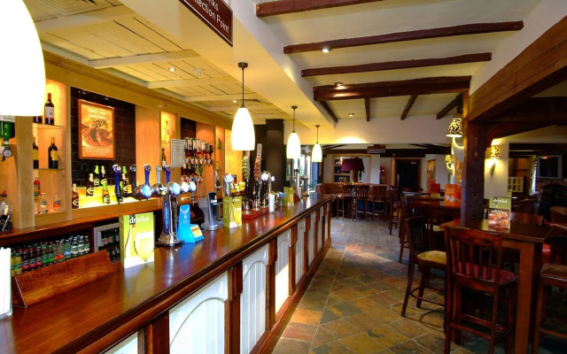 Premier Inn Leicester Central (A50)