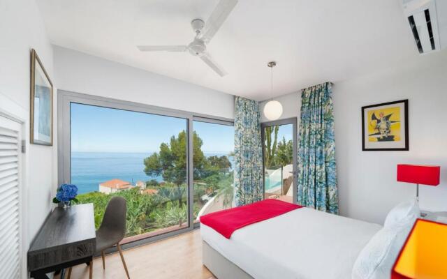 Villa do Mar IV by OurMadeira