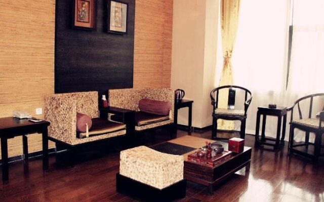 Famen Temple Hotel