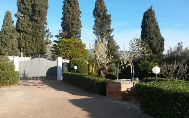 Villa Frale