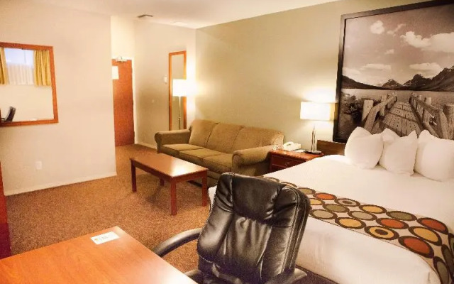 Best Western Harvest Country Inn