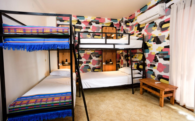 Slumber Party Montañita