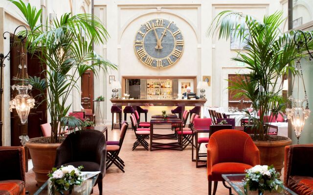 Grand Hotel Continental Siena – Starhotels Collezione