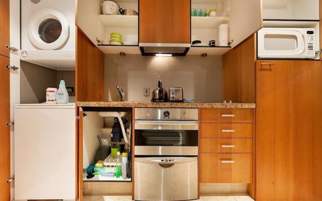 QV Auckland Central Metropolis Apt - 712