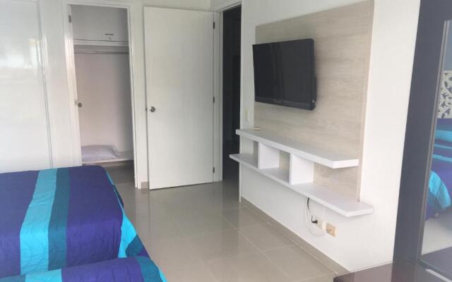 Apartamento Morros Epic Cartagena