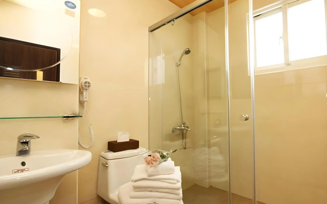 Together Happiness Bed and Breakfast