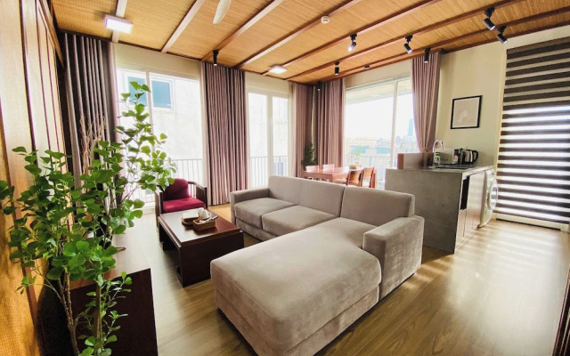 Sakamoto 2 Apartments by XÔI Residences – Lobby – Hanoi