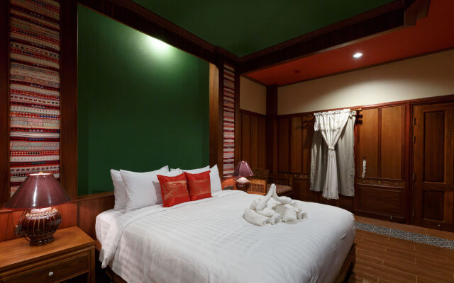 Viangngam Lanna Villa By Zuzu