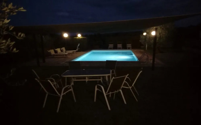 Le Fontanacce Villa With Private Pool