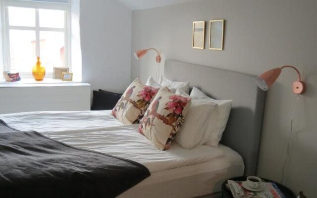 Andelsmejeriet Bed and Breakfast