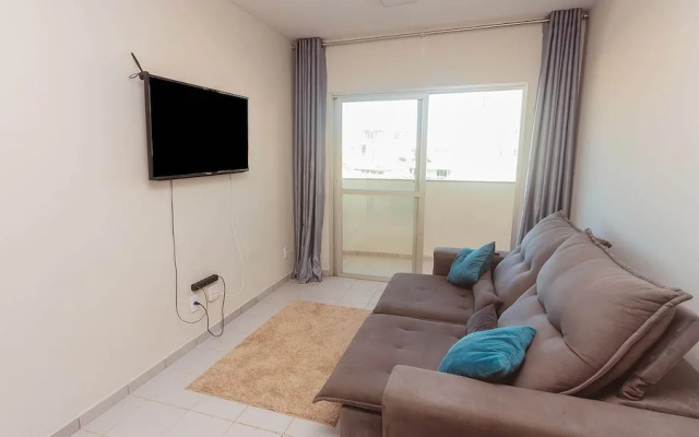 Duplex com Churrasqueira Wi-fi e Garagem