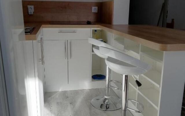 Appartement Valmeinier 1800 / Residence L'Ours Blanc