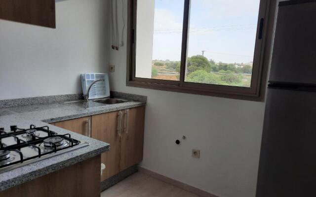 Appartement neuf sans vis-à-vis