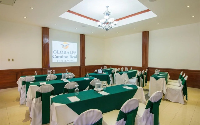 Hotel Globales Camino Real Managua