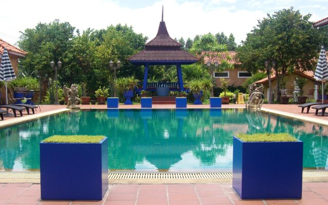 Pictory Garden Resort