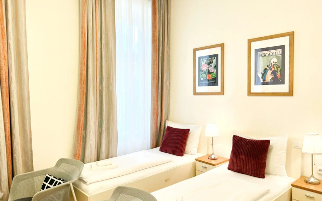 Riess City Rooms - Self Check-In