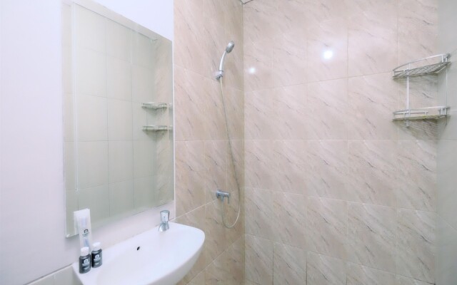 Minimalist Studio Transpark Juanda Bekasi Timur Apartment
