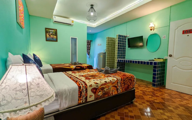 Grand Orchid Resort