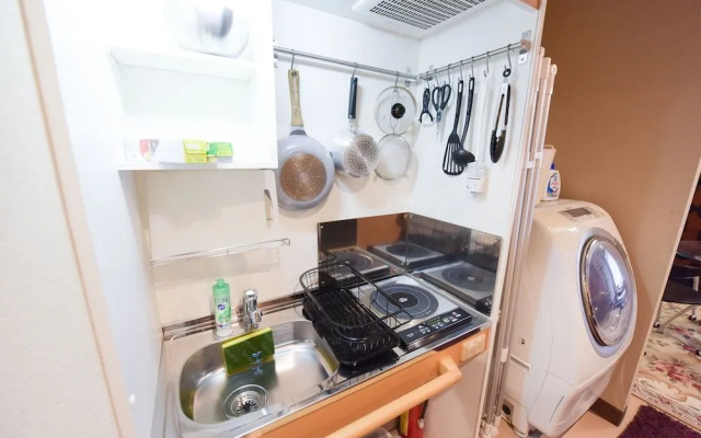 A House Near Shinjuku