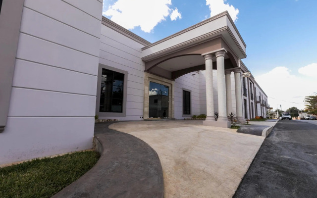 Hotel Los Frailes, Valladolid, Yucatán