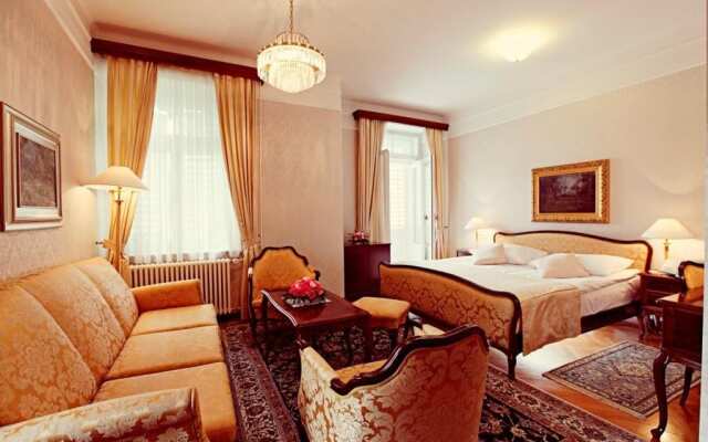 Grand Hotel Toplice