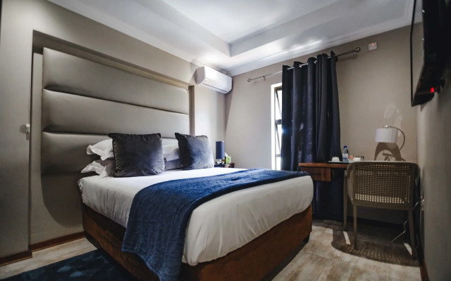The Capital Guesthouse