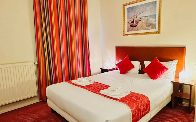 Bellevue Paris Montmartre Hotel