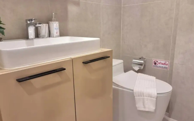 B303-sea View 1 Br Profession Gym At Ao Nang Beach