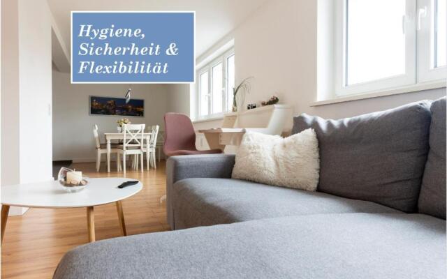 Arbio I Dehnhaide Apartments