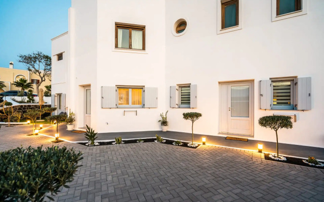 Sn Santorini Apartments