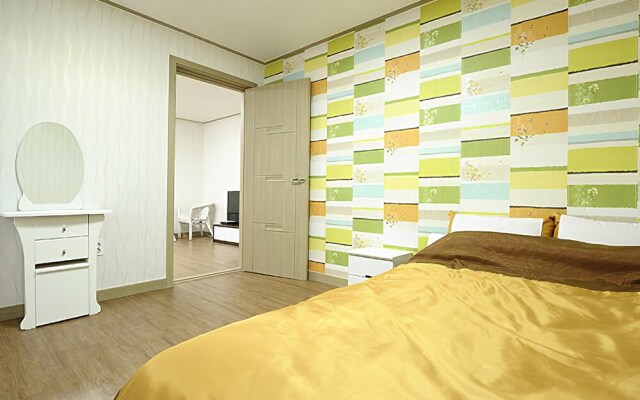 Pocheon Green Mile Pension
