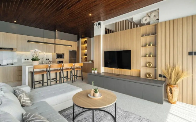Private Villa Ayra 9B 10min Melasti Beach