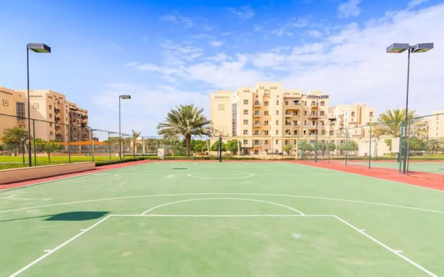 2-Bedroom Holiday Home Remraam Community