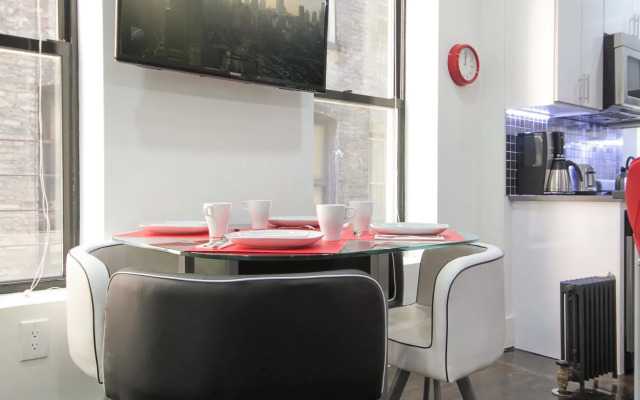 Hamilton Heights Apartments