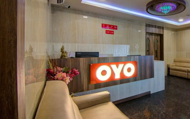 OYO 13584 Hotel Ruchi