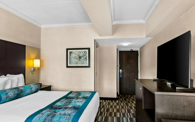 Best Western Downtown Sudbury Centreville