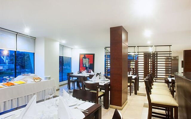 Hotel Tivoli Suites Bogota