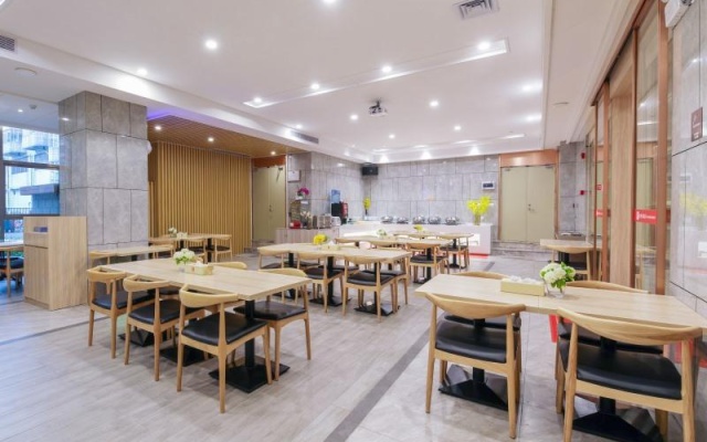 GreenTree Eastern Hotel Shenzhen Nanshan District Qianhai Free Trade Zone Lilin Metro Station – Restaurant – Shenzhen
