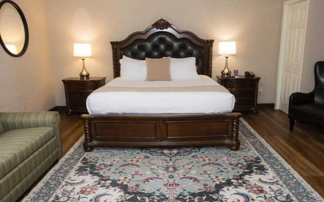 D. Hotel Suites & Spa