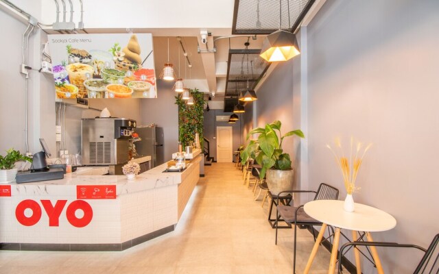 Sookjai Cafe And Hostel by OYO Rooms