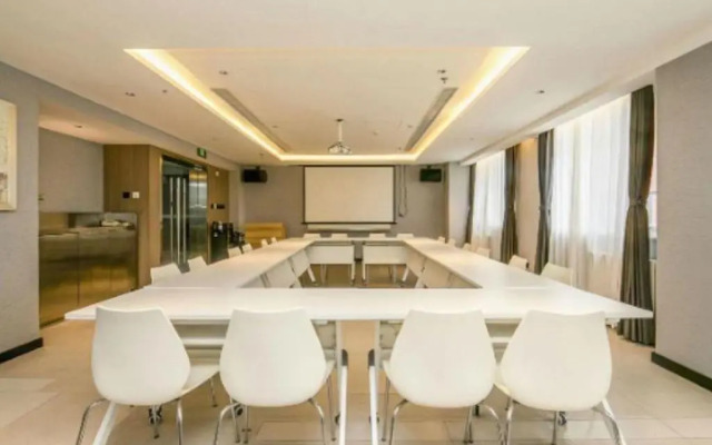 Jinjiang Inn Beijing Tongzhou Beiyuan Subway Station Branch