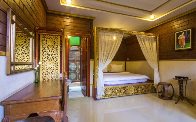 Irawadee Resort