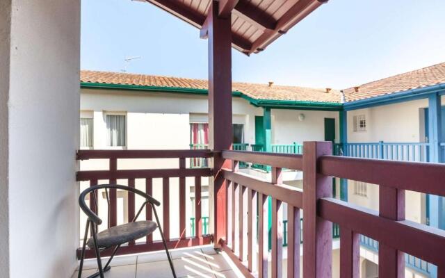 Appartement Hendaye, 2 Pièces, 4 Personnes - Fr-1-2-341