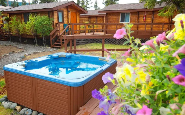 Denali Cabins